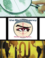 the blevins agency