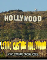 latino hollywood casting