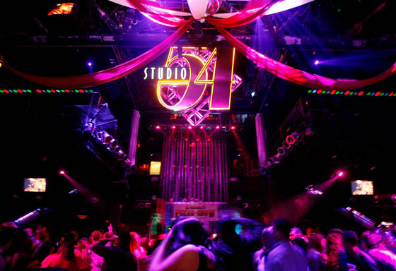 las vegas summer guide studio 54