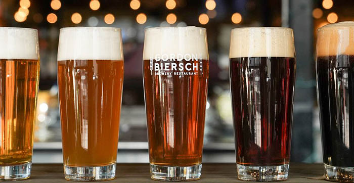 gordon-biersch-brewery