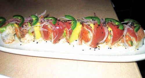 hama sushi restaurant venice dining review