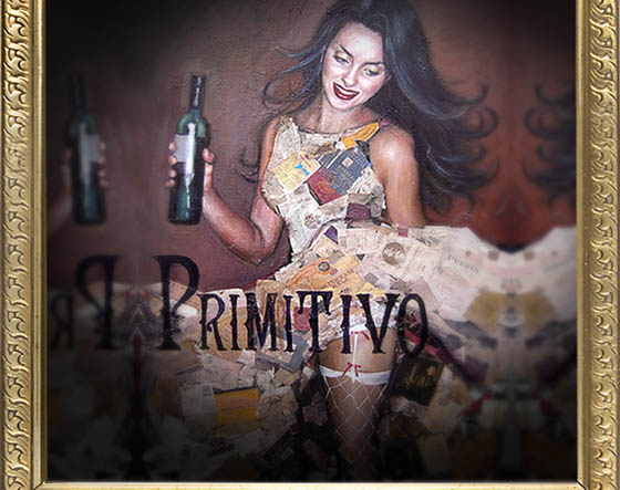 Primitivo wine bistro dine review