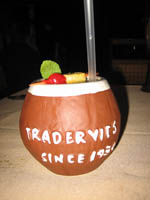 trader vic's dine review