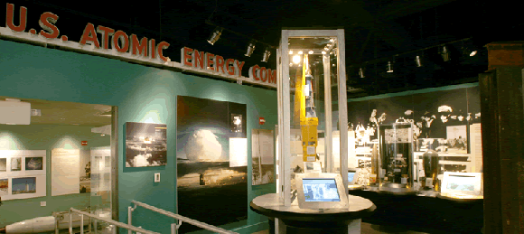 las vegas summer guide atomic testing museum