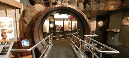 las vegas summer guide atomic testing museum