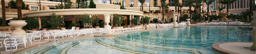 las vegas summer guide azure at palazzo pool party