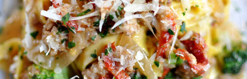 Las Vegas Brio Tuscan Grille Review
