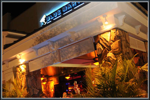 Las Vegas Blue Martini Lounge Review