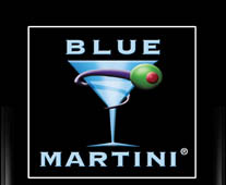Las Vegas Blue Martini Lounge Review