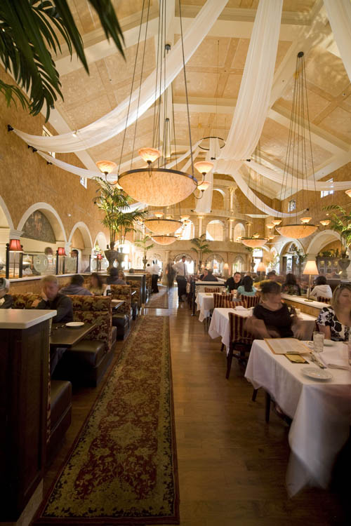 Las Vegas Brio Tuscan Grille Review