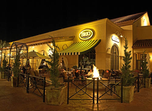 Las Vegas Brio Tuscan Grille Review