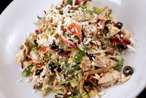 Las Vegas Brio Tuscan Grille Review