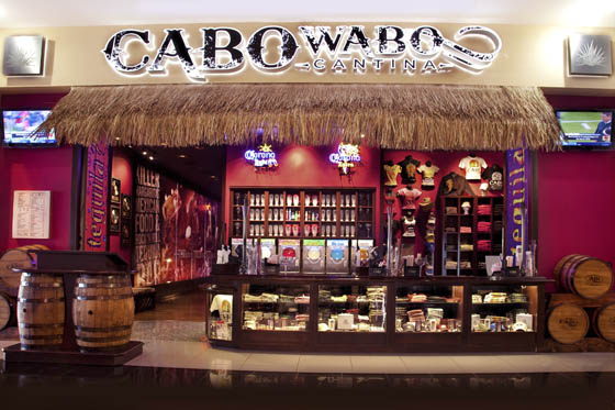 las vegas summer guide cabo wabo cantina review