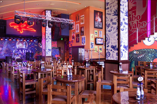 las vegas summer guide cabo wabo cantina review
