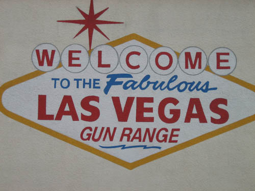 las vegas summer guide s gun range