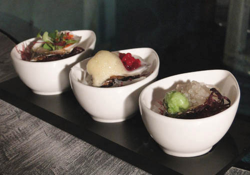 Las Vegas Nu Sanctuary Lounge Review