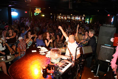 Las Vegas Pete's Dueling Piano Bar Review