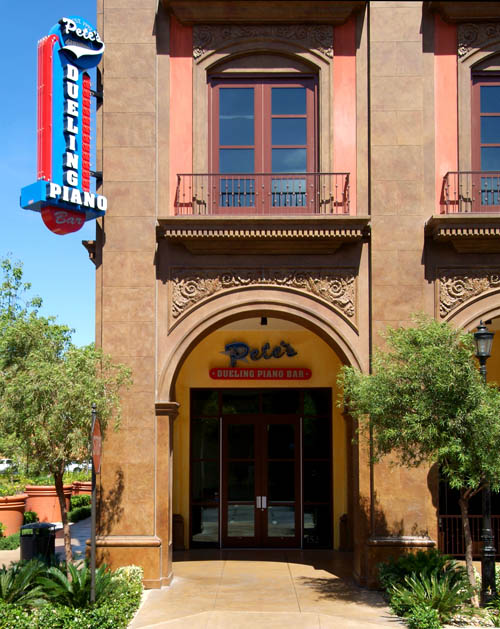 Las Vegas Pete's Dueling Piano Bar Review