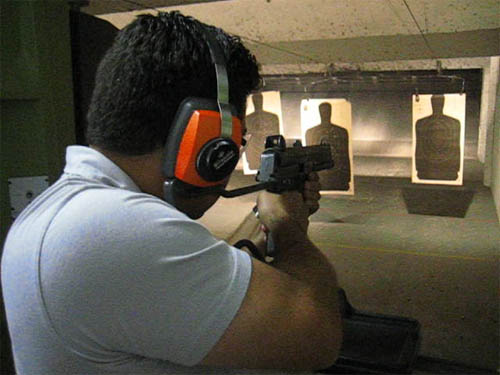 las vegas summer guide s gun range