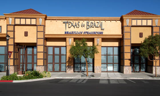 Las Vegas Texas De Brazil Review