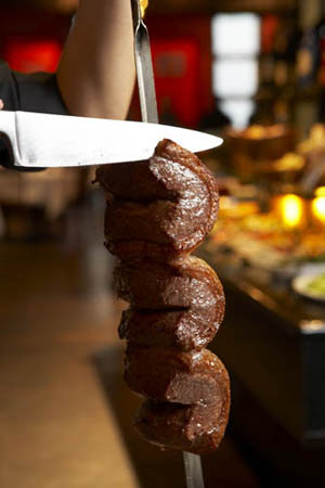 Las Vegas Texas De Brazil Review
