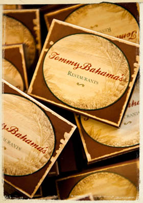 Las Vegas Tommy Bahama's Restaurant & Bar Review