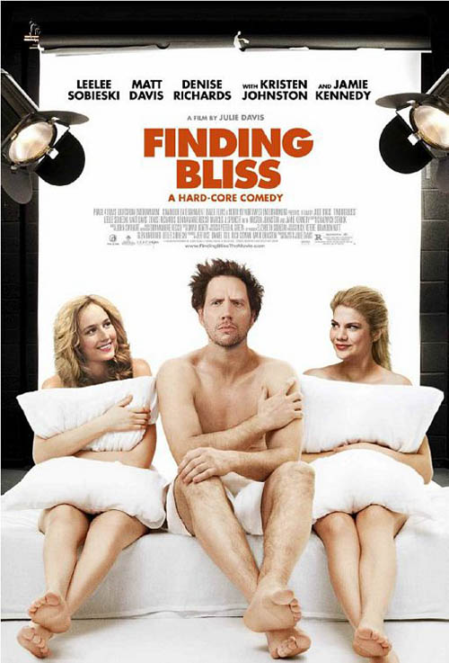 finding bliss movie review