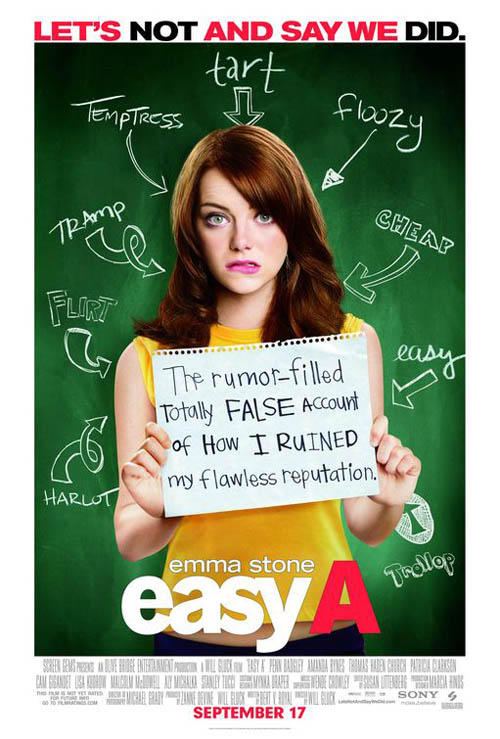 easy a movie review
