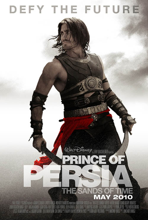 prince of persia: the sand of time movie review