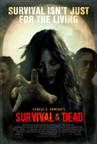 survival of the dead movie review
