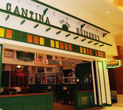 Hussong's cantina las vegas review