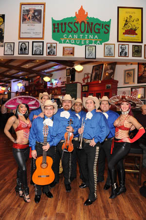 Hussong's cantina las vegas review