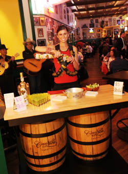 Hussong's cantina las vegas review